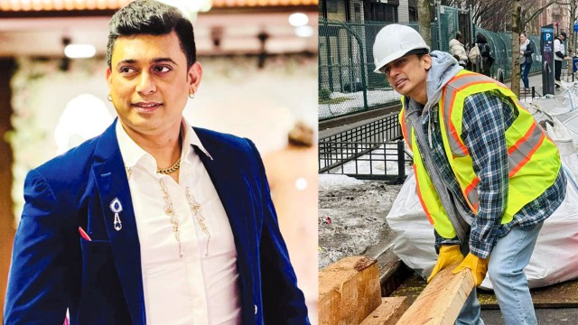 নিউইয়র্কে ভিন্ন বাস্তবতায় চিত্রনায়ক জায়েদ খান, ভাইরাল ছবিতে নতুন আলোচনায়