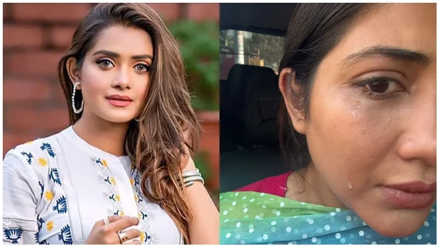 শুটিং সেটে সহশিল্পীকে আঘাতের অভিযোগ, মুখ খুললেন সামিয়া অথৈ