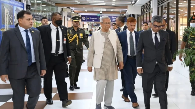 ড. মুহাম্মদ ইউনূস-এর এসএসএফ নিরাপত্তা নিয়ে ব্যাখ্যা দিলেন শফিকুল আলম