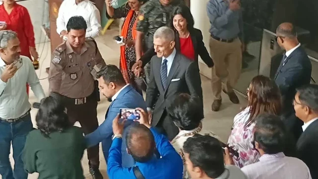 বৈঠক ভালো হয়েছে : মার্কিন সহকারী পররাষ্ট্রমন্ত্রী