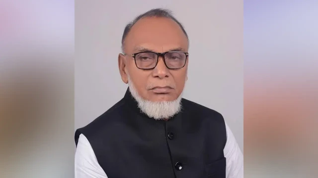 মুন্সীগঞ্জ-১ আসনের সাবেক এমপি মহিউদ্দিন আহমেদের মৃত্যু