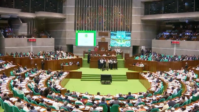 ত্রয়োদশ সংসদে ১১ সদস্যের কমিটি গঠন, সভাপতিতে নুরুল ইসলাম মনি