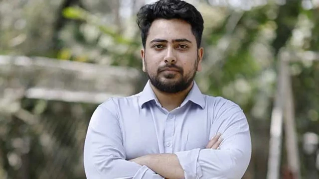 ছাত্র নেতৃত্বকে ভয়ভীতি দিয়ে দমন করা সম্ভব নয়: নাহিদ ইসলাম