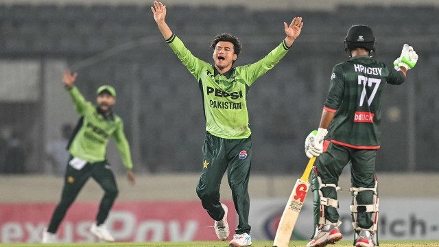 স্কোরবোর্ডে অদ্ভুত কাকতাল, এক ম্যাচে পাকিস্তান ১১৪—পরের ম্যাচে বাংলাদেশও একই রানে অলআউট