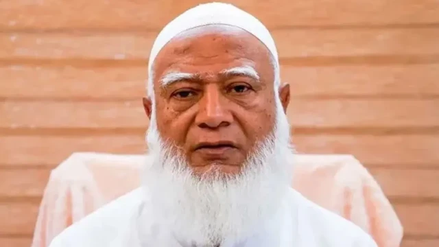 খাল পুনর্খনন উদ্যোগকে স্বাগত জানালেন জামায়াত আমির