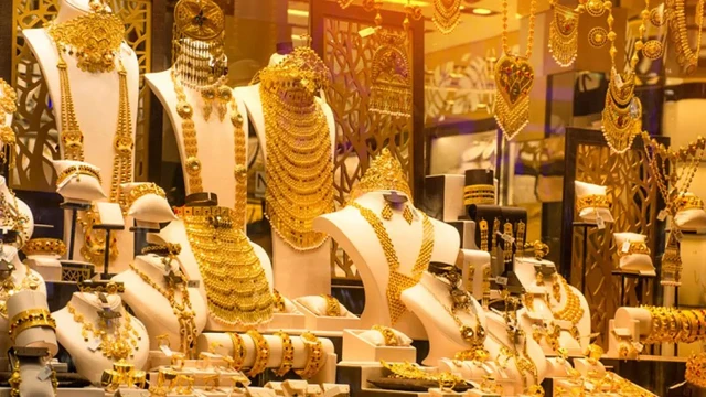 স্বর্ণ ও রুপার দামে বড় পতন, আজকের বাজারদর প্রকাশ