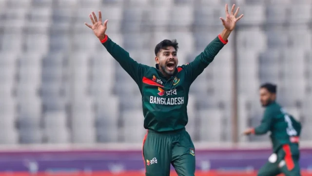 আইসিসি র‍্যাঙ্কিংয়ে বড় অগ্রগতি, শীর্ষ দশে বাংলাদেশের অধিনায়ক