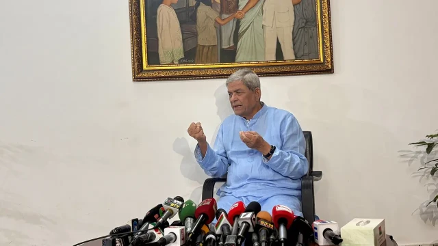 চলতি বছরেই স্থানীয় সরকার নির্বাচন: মির্জা ফখরুল