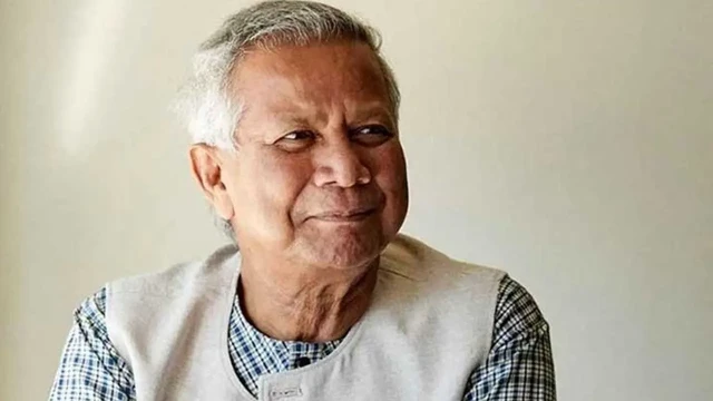 জাপানে আন্তর্জাতিক সংলাপে অংশ নিতে ঢাকা ছাড়লেন ড. ইউনূস