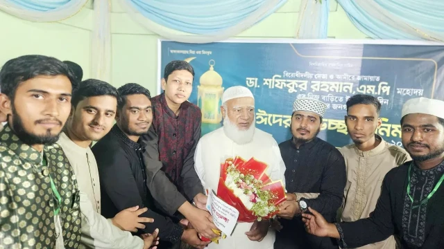 সরকার জনগণের সঙ্গে প্রতারণা করছে—অভিযোগ জামায়াত আমিরের