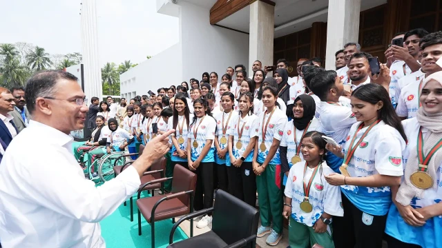 ৩০ এপ্রিল সিলেটে শুরু হচ্ছে ‘নতুন কুঁড়ি স্পোর্টস’ কর্মসূচি