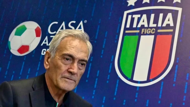 বিশ্বকাপ বাছাইতে ব্যর্থতার পর পদত্যাগ ইতালির ফুটবল প্রধান গ্রাভিনার