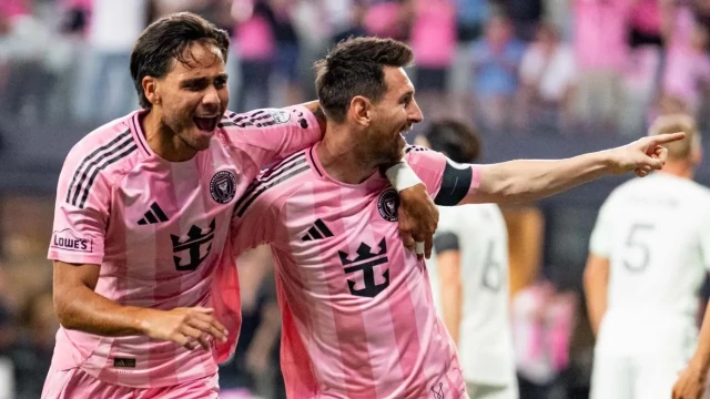 মেসি স্ট্যান্ডের সামনে গোল, তবুও জয় পায়নি মায়ামি