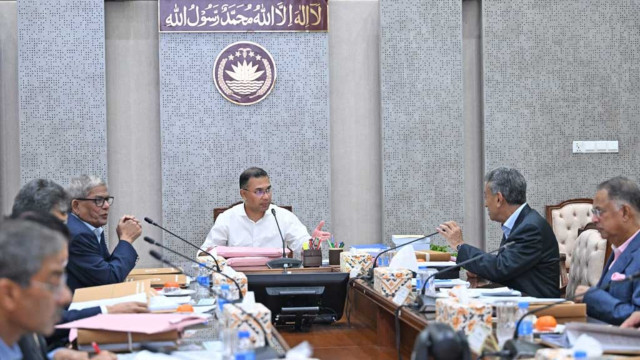 নতুন সরকারের প্রথম একনেকে ৬ প্রকল্পের অনুমোদন