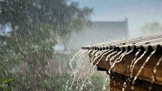 দেশজুড়ে ৫ দিন ধরে বজ্রসহ বৃষ্টির সম্ভাবনা
