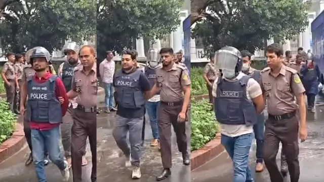 আবু সাঈদ হত্যা মামলা: হত্যাকারীদের ফাঁসি চাইলেন দুই ভাই