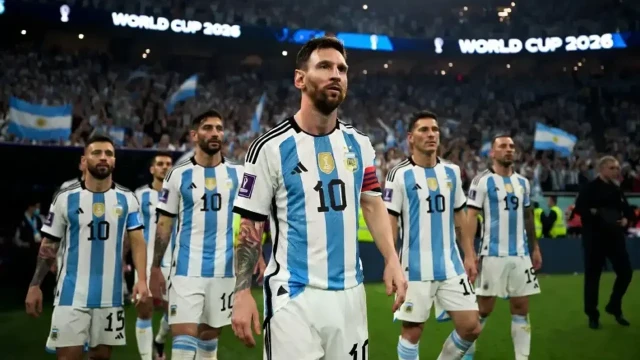 বিশ্বকাপের প্রস্তুতিতে মাঠে নামছে আর্জেন্টিনা, প্রতিপক্ষ হন্ডুরাস ও আইসল্যান্ড