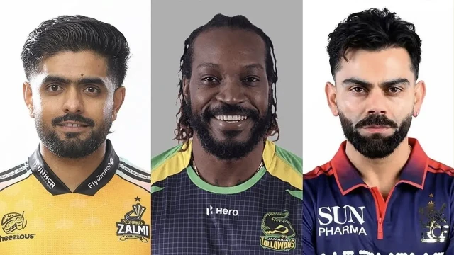 টি-টোয়েন্টিতে নতুন মাইলফলক: গেইলকে ছাড়িয়ে দ্রুততম ১২ হাজারে বাবর