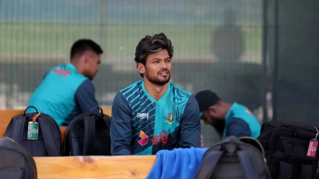 অধিনায়ক থেকে সহ-অধিনায়ক: নতুন ভূমিকায় শান্ত