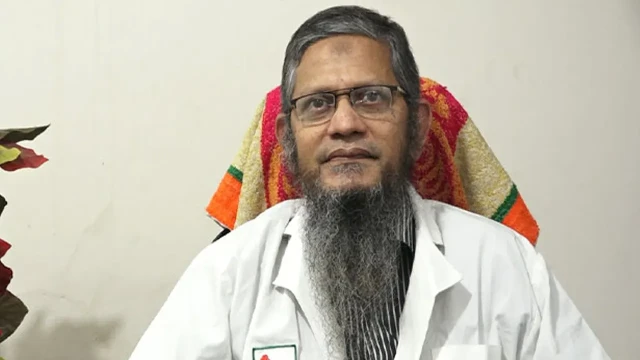 প্রধানমন্ত্রীর দ্রুত পদক্ষেপে কৃতজ্ঞতা প্রকাশ ডা. কামরুল ইসলামের