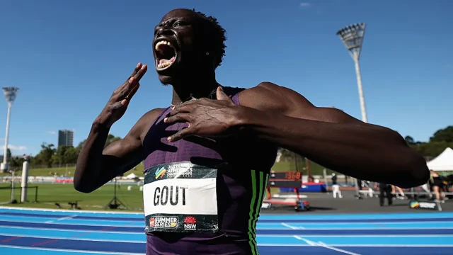 তরুণ অস্ট্রেলিয়ান স্প্রিন্টারের দাপটে ভাঙল বোল্টের জুনিয়র রেকর্ড