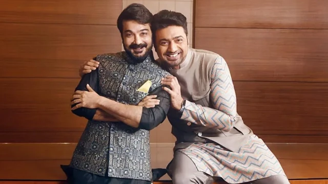 টালিউডের ‘ব্যান কালচার’ বিতর্কে দেবের পাশে প্রসেনজিৎ