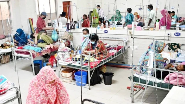 হাম ও উপসর্গে আরও ৯ শিশুর মৃত্যু, একদিনে শনাক্ত ১১০৫ সন্দেহজনক রোগী