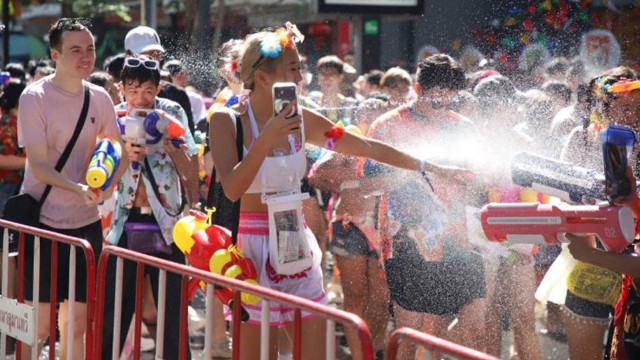 সঙক্রান উৎসবে থাইল্যান্ডে সড়ক দুর্ঘটনা বৃদ্ধি, চার দিনে প্রাণহানি ১৫৪