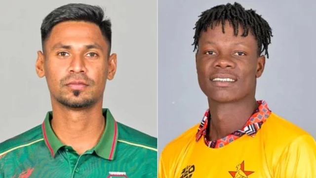 আইপিএল–পিএসএল দ্বন্দ্বে চুক্তি সংকটে জিম্বাবুয়ে তারকা মুজারাবানি, নিষেধাজ্ঞার শাস্তি