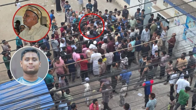 চট্টগ্রামে সাবেক সিটি মেয়রের বাসভবনে গিয়ে স্থানীয়দের প্রশ্ন ও স্লোগানের মুখে পড়েছেন জাতীয় নাগরিক পার...