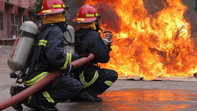 বনানীতে বহুতল ভবনে আগুন, নিয়ন্ত্রণে কাজ করছে ফায়ার সার্ভিসের একাধিক ইউনিট