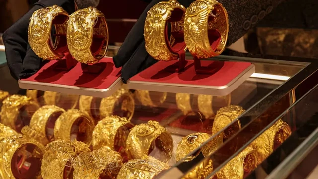 আন্তর্জাতিক  বাজারে স্বর্ণের দামে ঊর্ধ্বগতি