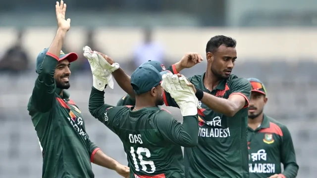 নিউজিল্যান্ডের দেওয়া ২৪৮ রানের লক্ষ্য, চ্যালেঞ্জে বাংলাদেশ