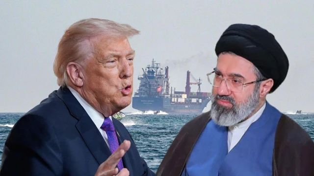 যুদ্ধবিরতির সময়ে হরমুজ প্রণালি উন্মুক্ত রাখার ঘোষণা ইরানের