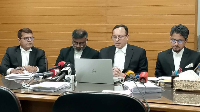 ভার্চুয়াল কোর্ট পরিচালনায় কোনো সংকট নেই, বাড়ছে মামলার গতিশীলতা: অ্যাটর্নি জেনারেল