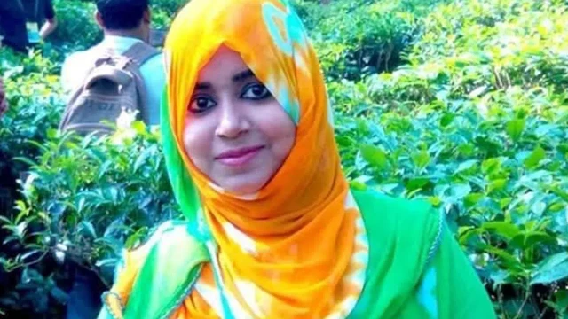 তনু হত্যা মামলায় এক দশক পর প্রথম সন্দেহভাজন গ্রেপ্তার