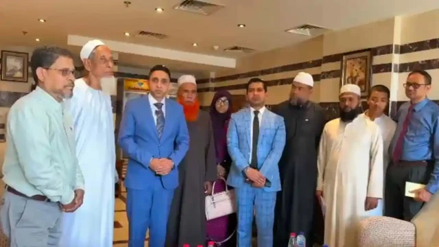 ভুয়া টিকিটে সৌদিতে আটকে পড়া ৩৩ ওমরাহযাত্রী অবশেষে দেশে ফিরছেন