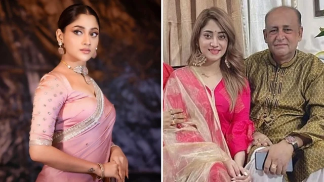 অর্থ আত্মসাতের অভিযোগে পূজা চেরির বাবার কারাবাস