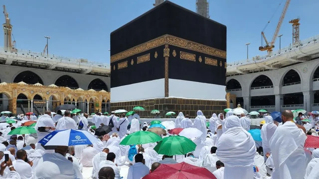 হজে গিয়ে আরও দুই বাংলাদেশির মৃত্যু, মোট সংখ্যা দাঁড়াল ৬