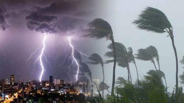 ১৭ জেলায় দমকা হাওয়া-বৃষ্টির আশঙ্কা, নদীবন্দরে সতর্ক সংকেত