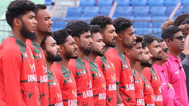 সিরিজ জয়ের দ্বারপ্রান্তে বাংলাদেশ, দ্বিতীয় ম্যাচে একাদশে বদলের সম্ভাবনা কম