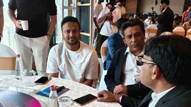 টি-টোয়েন্টি বিশ্বকাপে না যাওয়াকে বড় ভুল বললেন সাকিব