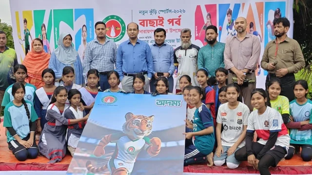 তৃণমূল প্রতিভা খুঁজে আনতে ‘নতুন কুঁড়ি স্পোর্টস’ চালুর উদ্যোগ