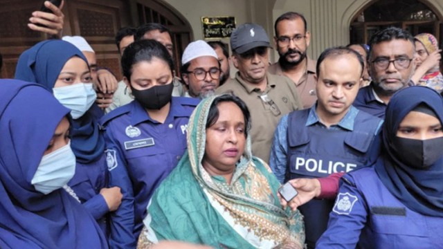 আইভীর দুই মামলার জামিন বিষয়ে আদেশ বৃহস্পতিবার দেবেন হাইকোর্ট