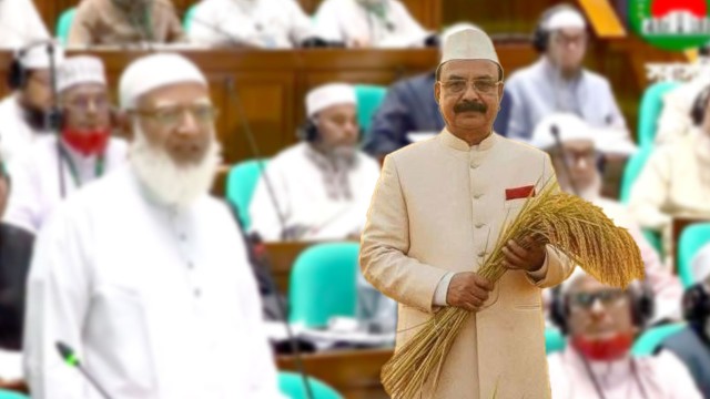 ‘৭১-এর ভূমিকা নিয়ে স্পষ্টতা ও ক্ষমা চাওয়া উচিত’: সংসদে গয়েশ্বরের মন্তব্য