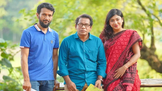 মোশাররফ-নীলার ‘বইপোকা’ নাটকে দর্শকপ্রিয়তা