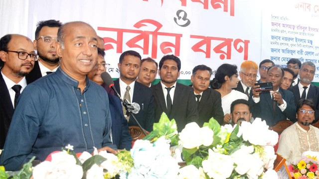 বিচার বিভাগের স্বাধীনতায় সরকারি হস্তক্ষেপের সুযোগ নেই: আইনমন্ত্রী