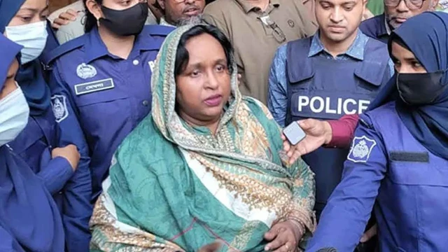 আপিল বিভাগে জামিন বহাল, মুক্তিতে আর বাধা নেই আইভীর