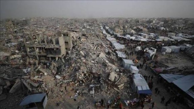 গাজায় ইসরায়েলি আগ্রাসনে নিহত ১ লাখ মানুষ, বলছে জার্মান গবেষণা