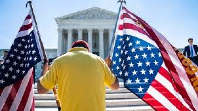 যুক্তরাষ্ট্রে প্রবেশে আরও ৩০ দেশের নাগরিকের ওপর নিষেধাজ্ঞা